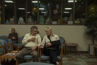 Mark Ruffalo and Martha Plimpton in the Task finale | Image Via: press.wbd.com